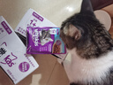 伟嘉猫罐头 湿粮包猫零食进口成猫猫粮主食妙鲜包85g*12混合味 实拍图