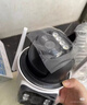 360室外摄像头5C双摄3K版 双500万超清双摄家用无线手机远程监控度全景室外摄像头三画面防水夜视 实拍图