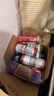 百威啤酒mini罐淡色拉格255ml*12听整箱装【小罐尝鲜】 实拍图