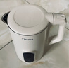 美的（Midea）电热水壶烧水壶自动断电保温一体316L不锈钢价保11.11 保温水壶7段调温恒温壶 1.7升17X304-PRO 实拍图