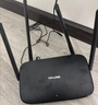 普联（TP-LINK）双千兆路由器 易展mesh分布式 AC1200无线家用穿墙 5G双频 WDR5620千兆易展版 IPv6 实拍图
