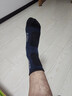 ALPINT MOUNTAIN埃尔蒙特户外徒步袜男款专业登山袜CoolMax袜加厚速干透气运动袜 实拍图