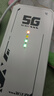 智创当下5G随身wifi6移动无线免插卡流量网卡便捷式无限流量2025款千兆双频路由器十大排名车载办公不限速 【5G顶配版-奶白】性能升级，狂暴网速续航优化 实拍图