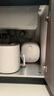 美的（Midea）【8年质保】电热水器小厨宝6.6L出水36L一级能效洗碗洗菜热水器厨房热水宝国家补贴F6.6-20CB(ES) 实拍图