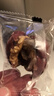 新边界 红枣夹核桃仁葡萄干 抱抱果 什锦枣夹仁500g/袋 (独立分享装) 实拍图