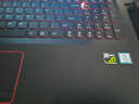 联想（Lenovo) 拯救者15.6寸Y7000/ R9000P高刷电竞吃鸡设计游戏本二手笔记本电脑 95新I7-7700H 1050电竞游戏 R720 8G512G/定制升级 实拍图