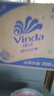 维达（Vinda）有芯卷纸 蓝色经典4层200克*27卷 山茶花香 卫生纸卷筒纸纸巾整箱 实拍图