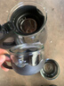 【京东物流】茶壶套装整套茶具大容量玻璃茶杯带滤网耐高温泡茶具 2000ML一壶+四杯套装 实拍图