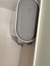 海尔（Haier）国家补贴20%双胆扁桶电热水器50升 BK3MINI 鲜活水 3300W变频速热 一级能效 家用储水式 镁棒免换  实拍图