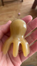 章鱼按摩梳 头部经络按摩器 头皮穴位头疗梳 八爪鱼穴位按摩器 章鱼按摩梳一个装 实拍图