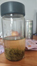 乐品乐茶特级毛尖茶叶绿茶2025明前春茶嫩芽礼盒装共250g送礼品袋自己喝 实拍图