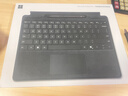 微软（Microsoft）Surface Pro 13英寸键盘盖 带超薄触控笔 典雅黑 (适配Surface Pro 11/9/8单主机) 实拍图