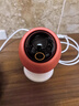 华为智选鸿蒙智选800万摄像头家用监控器360度无死角带夜视全景手机远程一呼即应海雀室内云台看护雀蛋Max 实拍图