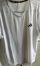 阿迪达斯（adidas）男子 跑步系列 OTR B TEE 运动短袖T恤 IK7436 A/M 实拍图