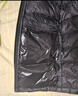 京东京造【air+零压羽绒】轻薄羽绒服男外套冬立领白鸭绒 曜石黑XXL 实拍图