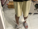 回力（Warrior）短裤男夏季透气五分裤男宽松沙滩裤男跑步健身运动裤子男 实拍图