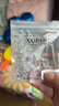 XUPING旭平首饰耳堵耳帽耳塞耳钉合金配件后塞【发货无首饰盒】 长硅胶耳堵【30对装】 实拍图