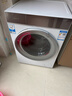 卡萨帝（Casarte）致境设计师懒人家用10公斤滚筒洗衣机直驱变频全嵌紫外除菌智投以旧换新国家补贴CE B10LWDUBWAU1 实拍图