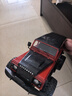 DOUBLE E双鹰路虎正版授权越野遥控车男孩女孩汽车玩具生日礼物男生礼物 实拍图