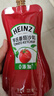 亨氏(Heinz) 番茄酱 袋装番茄沙司 意大利面薯条酱 320g 卡夫亨氏出品 实拍图