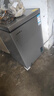 新飞（Frestec）100升全空间减霜迷你家用单温冰柜小冷柜一级能效立式冷柜母乳小冰箱 BC/BD-100KAT/L 实拍图