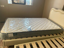 雅兰品牌前十名天然乳胶床垫椰棕垫席梦思弹簧床垫子硬垫  梦寐 梦寐3.0【椰棕乳胶 独袋弹簧】21cm 1.2x2米 实拍图