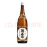 菊正宗（KIKUMASA) 上选清酒 1.8L 日本原瓶进口 辛口  实拍图