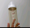 贝亲（Pigeon）PPSU宽口径自然实感防胀气奶瓶330ml LL号奶嘴 9个月+ AA194 实拍图