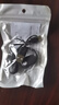 【京东物流】挂耳蓝牙耳机左耳不入耳运动骑行开车通话苹果华为小米手机【高清通话丨来电报号】 黑色 实拍图