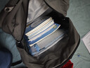 JANSPORT杰斯伯双肩包电脑包男背包书包女大学生包 47JK7H6 灰色 实拍图