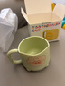 可优比（KUB）儿童刷牙杯防摔洗漱宝宝家用漱口女孩男孩口杯牙刷杯子 绵羊奇奇 实拍图