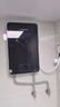 志高（CHIGO）即热式电热水器 8500W变频恒温小型省电家用小厨宝淋浴洗澡水龙头免储水多功率可调防漏电KBR-H5  实拍图