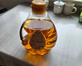 亚麻公社 亚麻籽油物理冷压榨一级食用油胡麻油1.8L 实拍图