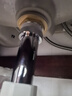 潜水艇（Submarine） CQ-4 面盆下水器 去水器 铜质带溢水孔洗脸盆翻板去水器 实拍图