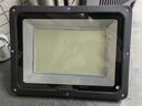 舒福佳（shufujia）LED投光灯户外照明灯防水室外防爆灯庭院灯篮球场工地射灯探照灯 实拍图