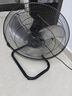 钻石牌台式趴地扇摇头风扇家用落地扇强力工业风扇台地扇大功率商用电风扇TF1801 实拍图