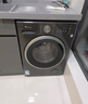 小天鹅（LittleSwan）滚筒洗衣机全自动家用 洗烘一体洗衣机【TD10V628T】水魔方 10公斤 以旧换新 家电国家补贴20% 实拍图