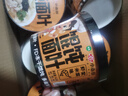 HUAWEIFANG华味坊面叶速食桶装泡面非油炸方便面山菌鸡汤味92g*12桶送礼 实拍图