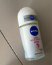 妮维雅（NIVEA）【 孙颖莎同款 】抑汗香体止汗露腋下干爽滚珠精华爽身走珠液50ml 实拍图