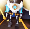 乐高（LEGO）积木拼装幻影忍者71827 赞的战斗机甲男孩儿童玩具生日礼物 实拍图