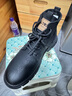 公牛世家【张若昀同款】马丁靴男雪地靴冬季加绒加厚英伦风百搭工装靴子 实拍图