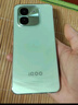 vivoiQOO Z9x【国家补贴】8GB+128GB 星芒白 6000mAh 电池 4nm第一代骁龙 6 磐石缓震架构 电竞手机 实拍图