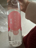 依能 白桃味无汽弱碱 0糖0脂苏打水饮料 500ml*24瓶 塑膜装饮用水 实拍图
