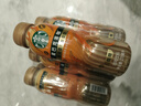 星巴克（Starbucks）茶咖 即饮咖啡 铁观音乌龙拿铁 270ml*6瓶 瓶装茶咖啡饮料 实拍图