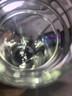 【⭐京东物流配送】高硼硅双层玻璃杯大容量泡茶杯水杯子茶水分离 【双层加厚】茶杯 350ml 1只 实拍图