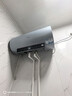 海尔（Haier）国家补贴20%电热水器60升 PD7 金刚无缝胆 水电分离3300W变频速热一级能效终身免换镁棒家用储水式 实拍图