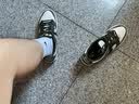 耐克（NIKE）【滔搏运动】 袜子男(3双)日常宽松透气袜子 SX7676-100 S 实拍图