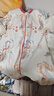贝肽斯婴儿睡袋暖姜恒温儿童分腿睡袋婴幼儿防踢被睡衣四季双层 凤鸾S 实拍图