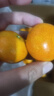 京鲜生 金秋砂糖橘/砂糖桔 2斤 生鲜水果  实拍图