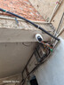 萤石 C8C 500万摄像头 无线WiFi 室外双云台360° 防水防尘监控 手机远程 人形检测 全彩夜视 实拍图